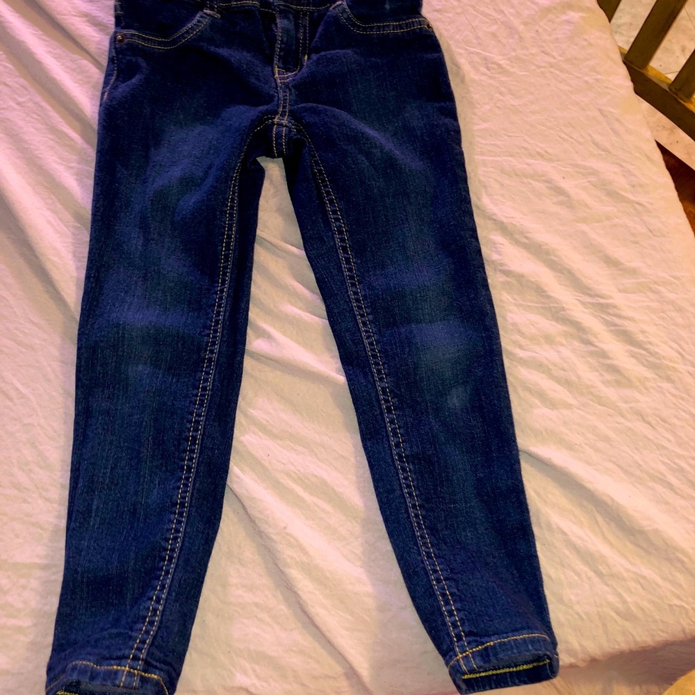 Children’s Place Denim Jeggings